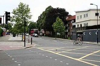 Peckham - East Dulwich Road - geograph.org.uk - 3030689.jpg