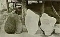 Other carved stones in 1919