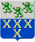 Coat of arms of Pepinster