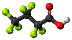 Ball-and-stick model