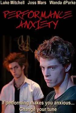 Jeff looks at Peter in Performance Anxiety