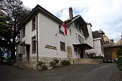Permanent Mission in Geneva