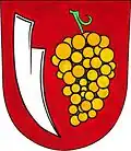 Coat of arms of Perná