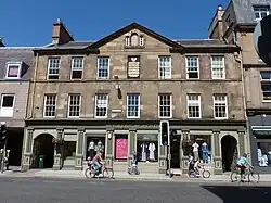 The South Street location, pictured in 2011