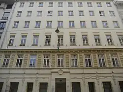 Embassy of Brazil in Vienna