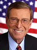 Senator Pete Domenici from New Mexico (1973–2009)