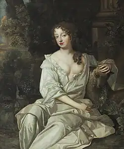 Nell Gwyn by Peter Lely (c.1675)