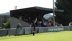 Southdown Builders Stadium - Love Lane