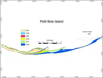 Petit Bois Island
