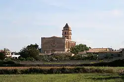 Convento de San Bernardí, Petra