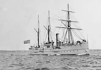 USS Petrel