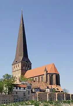 St. Peter’s Church, Rostock