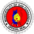 Official seal of San Fernando