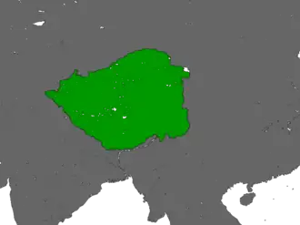 The Phagmodrupa dynasty in 1354