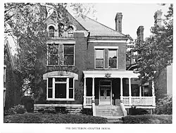 Phi Deuteron at Kentucky, c. 1946