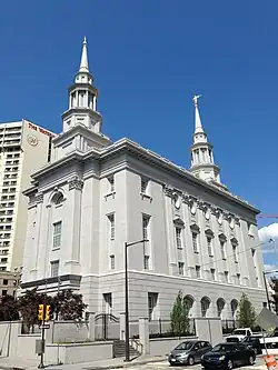 Philadelphia Pennsylvania Temple