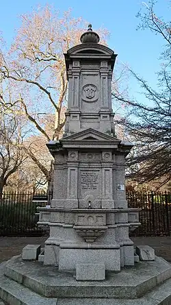 In memory of Philip Twells Barrister at Law of Lincoln's Inn and sometime Member of Parliament for the City of London 8 May A.D. 1880