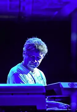 Philippe Saisse (guest)