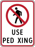 Philippines (use pedestrian crossing)