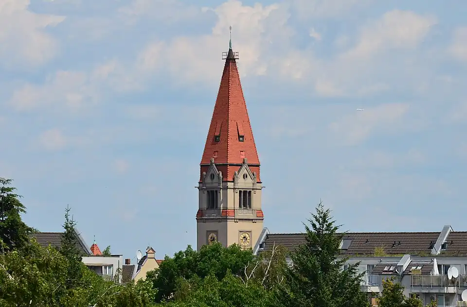 Phillipp Melanchthon Church