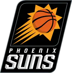 Phoenix Suns logo