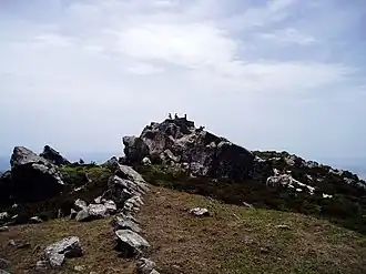 Pico del Aljibe