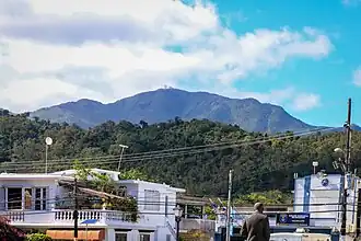 View from Naguabo Pueblo