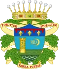 Coat of arms of Pieve di Cento