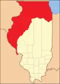 Pike County from the time of its creation to 1823