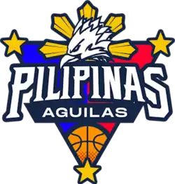 Pilipinas Aguilas logo