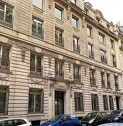 5-7, rue Pillet-Will, Paris