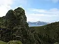 Pinnacle, Mullach an Eilean