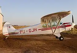 Piper PA-18 Super Cub
