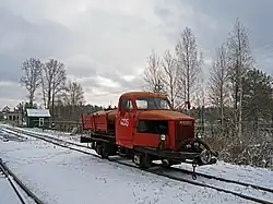 Draisine PMD3-116 (№ 405)