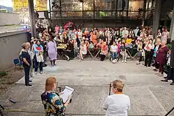 PitchWise event, 10 September 2022.