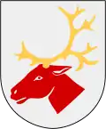 Coat of arms of Piteå Municipality