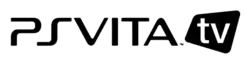 PlayStation Vita TV logo