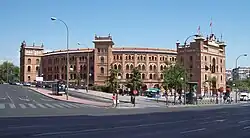 Las Ventas Bullring