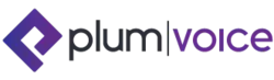 Plum Voice Logo