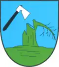Coat of arms of Pniówek