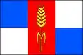 Flag of Počenice-Tetětice