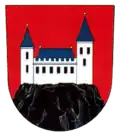 Coat of arms of Podhradí nad Dyjí