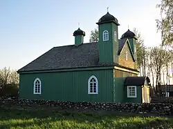 Mosque in Kruszyniany