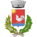 Coat of arms of Pognana Lario