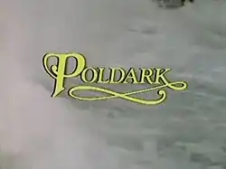 Series titles over crashing waves