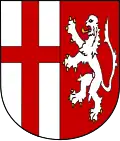 Coat of arms of Pomezí