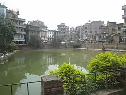 Thara Pukhu, Banepa