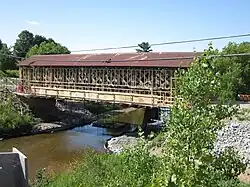 Rénovations, July 2011