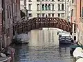 Ponte Vinanti Rio de le Mosche