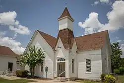 Poolville United Methodist Church